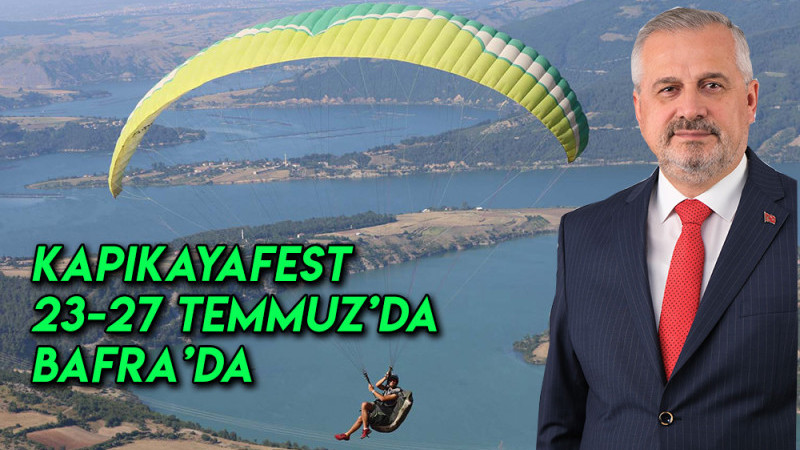 Kapıkayafest 23-27 Temmuz’da