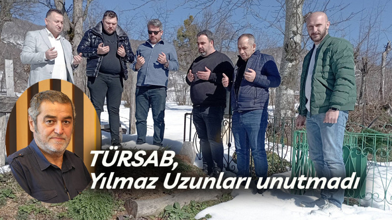 TÜRSAB, Yılmaz Uzunları unutmadı