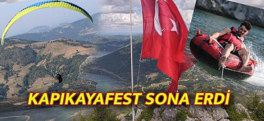 KAPIKAYAFEST Sona Erdi