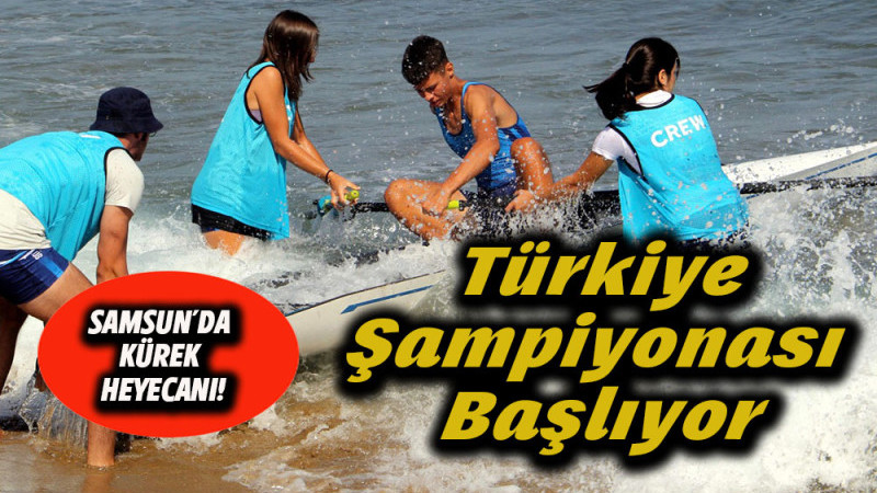 Türkiye Şampiyonası Başlıyor