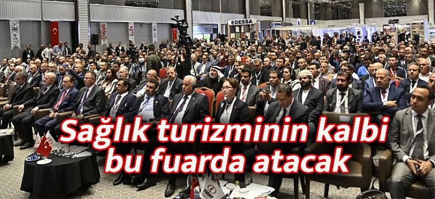 . Turabexpo Sağlık Turizmi Fuarı”, 16-17 Ağustos 2023 tarihleri arasında İstanbul'da