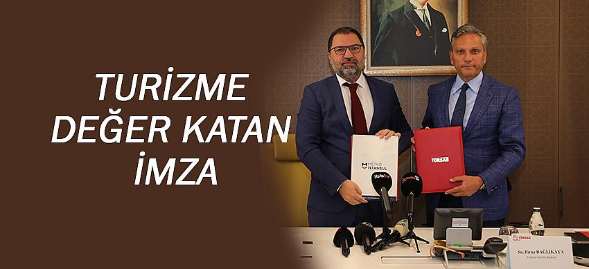 Turizme Değer Katan İmza